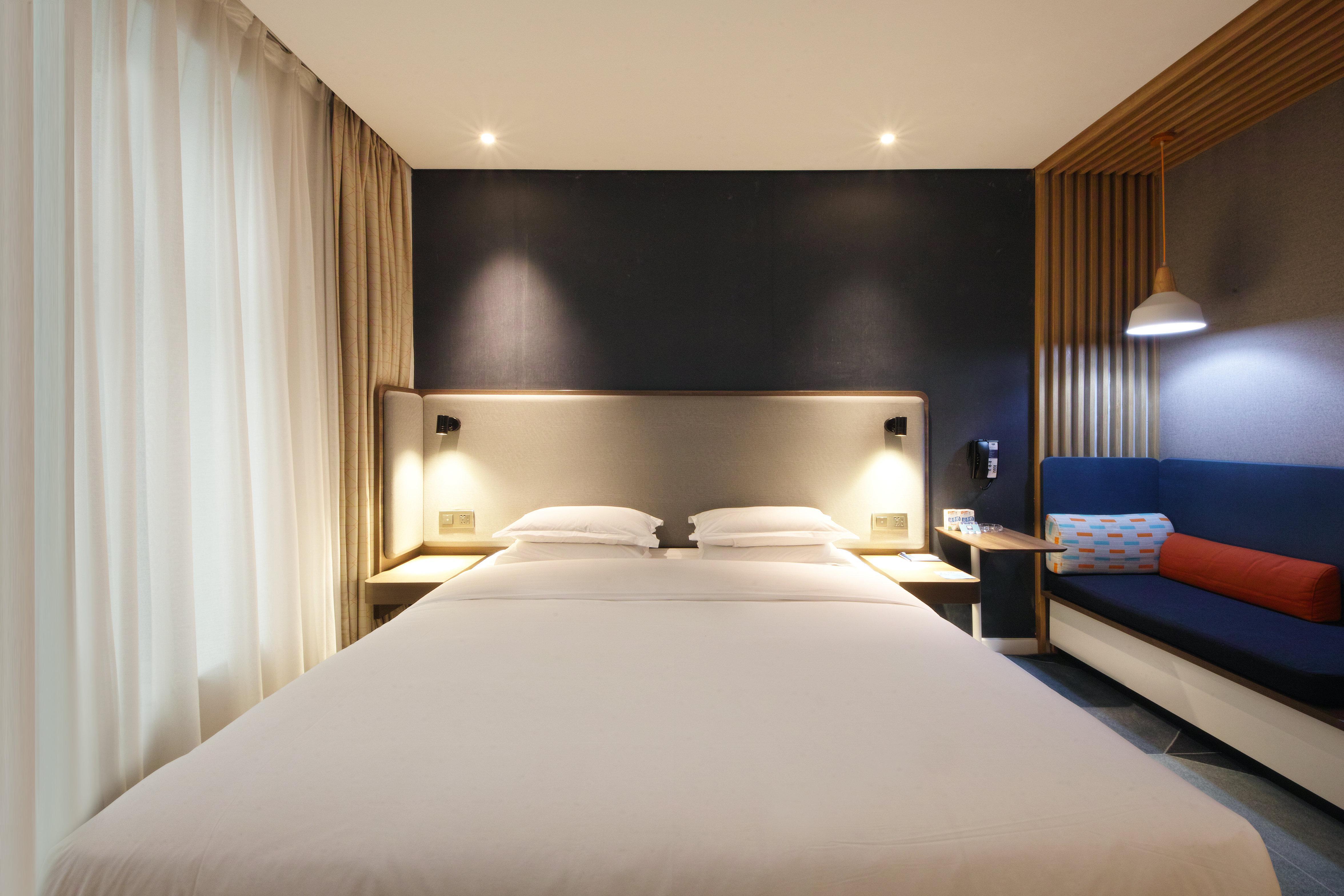 Holiday Inn Express Hefei Shushan By Ihg Exterior photo