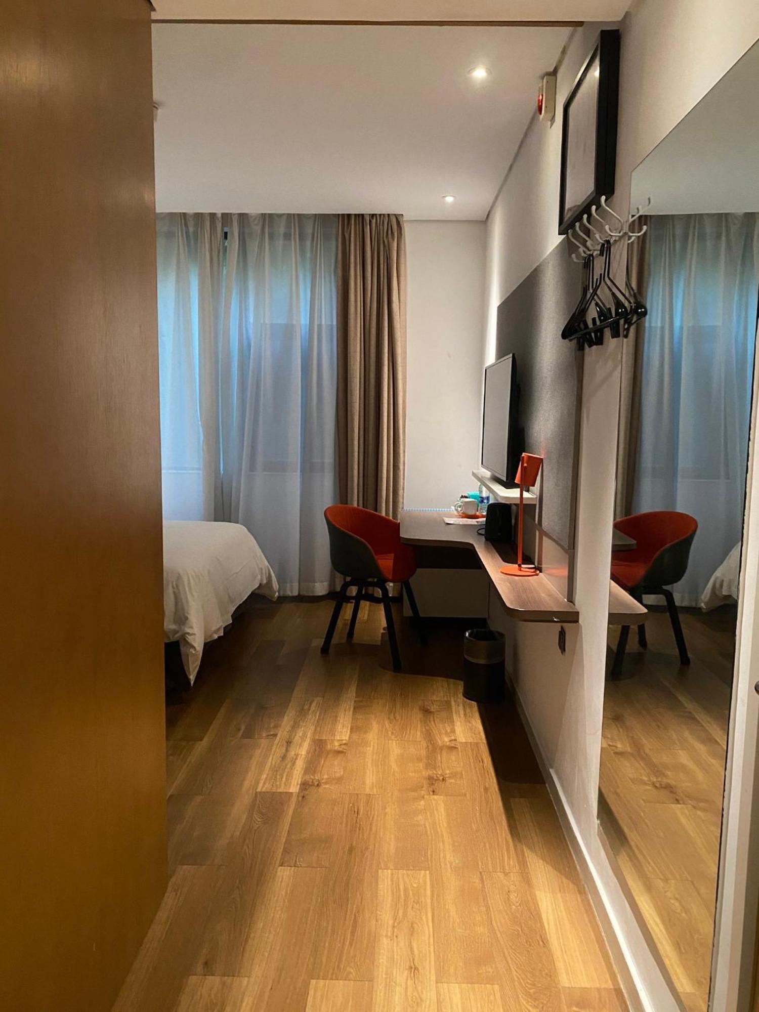 Holiday Inn Express Hefei Shushan By Ihg Exterior photo